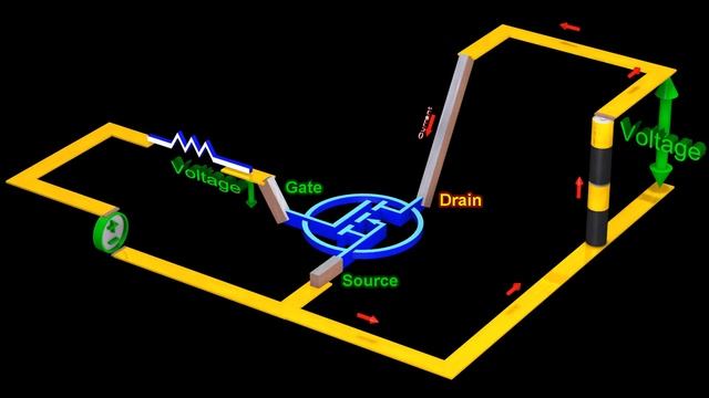 Transistors - Field Effect and Bipolar Transistors: MOSFETS and BJTs смотреть онлайн