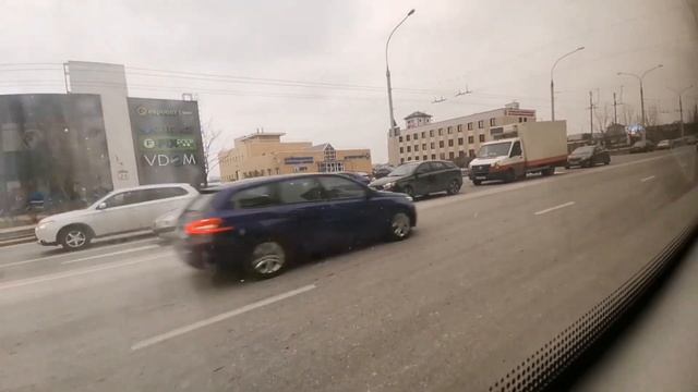 МИНСК (Беларусь) | Поездка на Троллейбусе; МАЗ-203Т70; борт. 4283; марш. 48. (22.11.2023 г.) смотреть онлайн