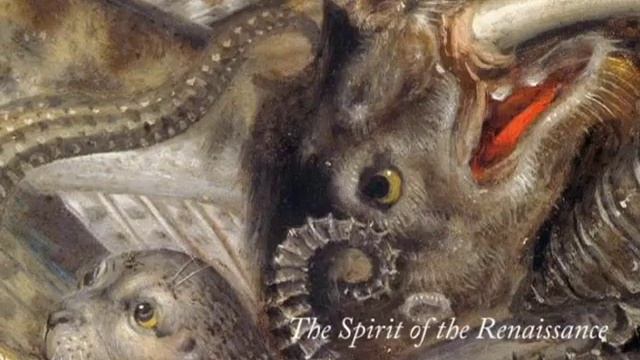 Renaissance Music - Lute and Theorbo смотреть онлайн
