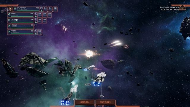 Armistice Mission 6 BACKDOOR // Battlestar Galactica Deadlock смотреть онлайн