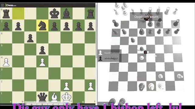 using cheat in Roblox chess смотреть онлайн