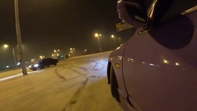 Nissan Skyline & Toyota Mark II part. 2 смотреть онлайн