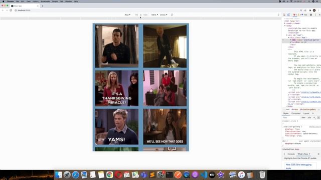 React Gallery App Part 3 [Arabic] смотреть онлайн