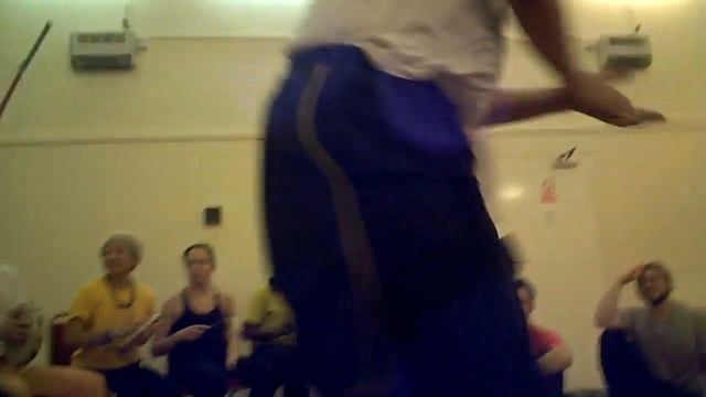 Prof. Guaxini (Angoleiros do Mar) and Jamaicano (East London Capoeira) смотреть онлайн