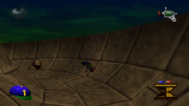 ХУДШАЯ ИГРА НА PS1 смотреть онлайн