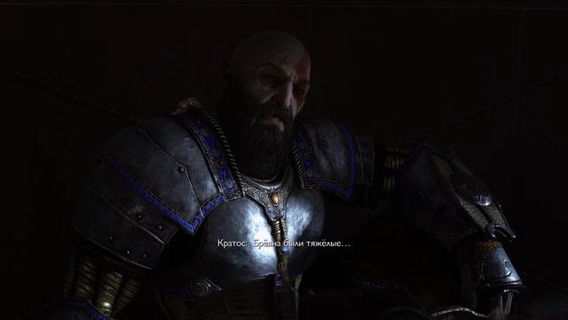 ПРОЩАНИЕ С ЛАУФЭЙ / Разбор сюжета God of War: Ragnarok #24 смотреть онлайн