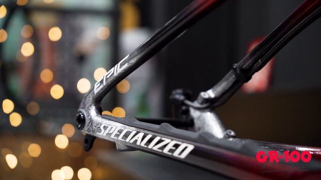 Specialized Epic S Works Frameset 2023 смотреть онлайн