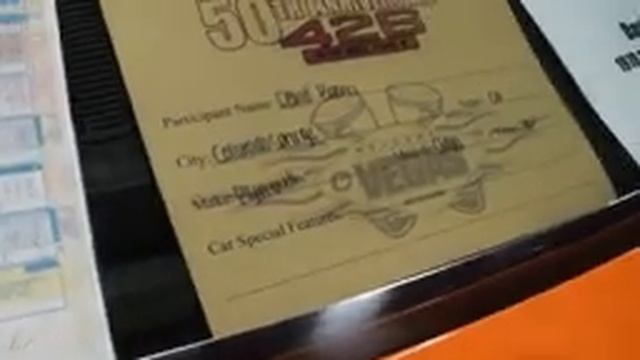 1970 Plymouth 'Cuda 426 Hemi Cuda Barracuda Orange & Unrestored - My Car Story with Lou Costabile смотреть онлайн