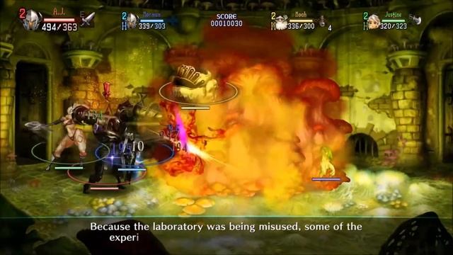Dragon's Crown Pro Gameplay | PS4 смотреть онлайн