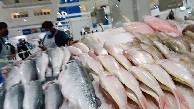 FISH MARKET DUBAI | Amazing Seafood @dubailife22