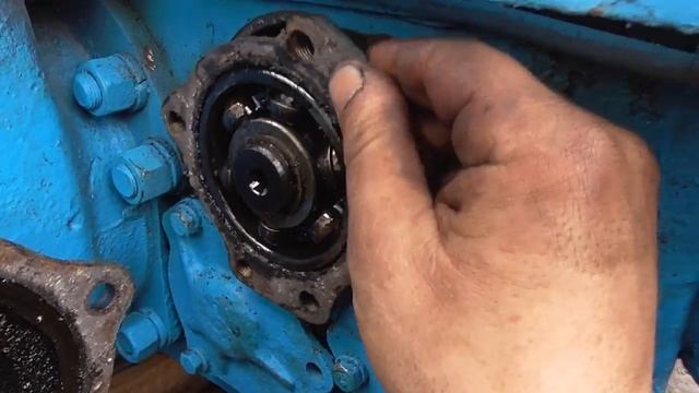 Разбираем Коробку Трактора Т - 40 АМ ! Ремонт Реверса !