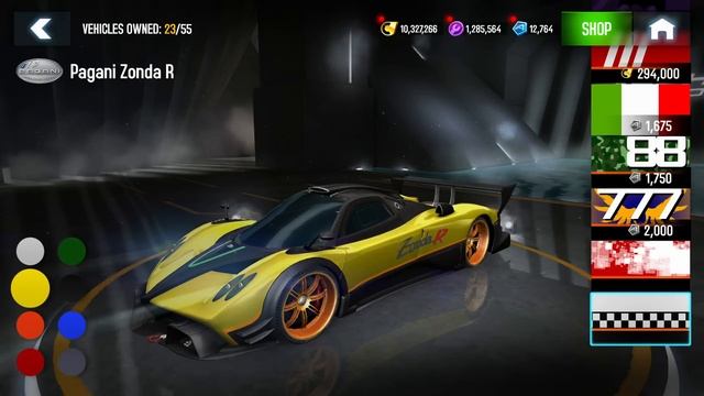 Asphalt 8 Airborne Gameplay 2022 смотреть онлайн