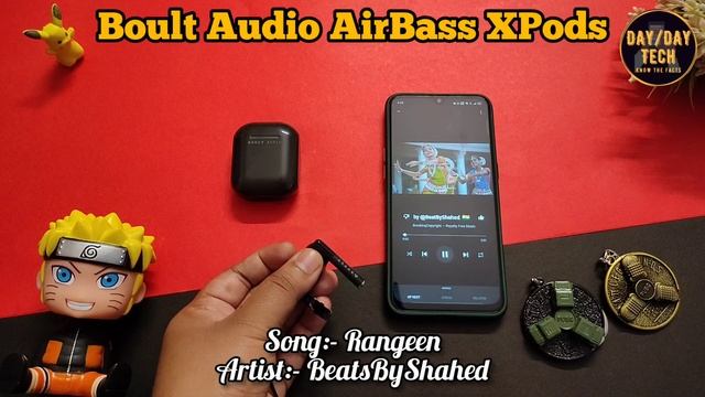 Boult Audio AirBass XPods Unboxing & Review #GIVEAWAY ⚡ With Music & Call Test ⚡ Best TWS Under 100 смотреть онлайн