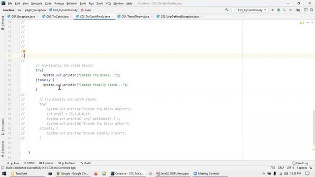 007 JavaOOPbasic04 смотреть онлайн