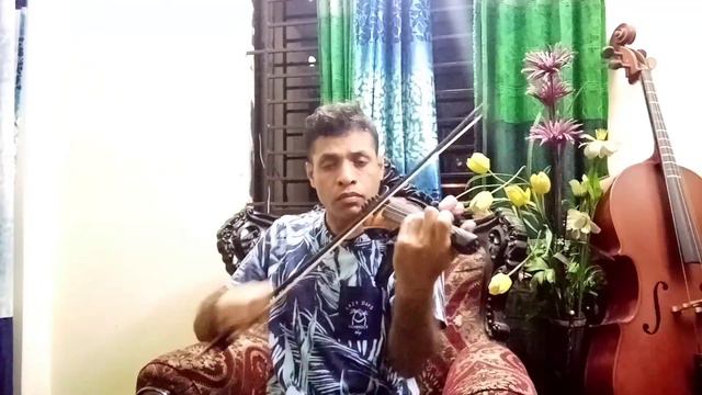 একলা চলো রে  ( Rabindra Sangeet)