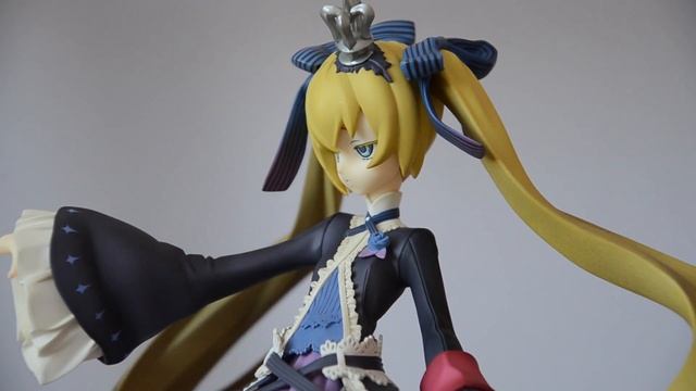 7th Dragon 2020 - Hacker - 1/7 - Otaku Style - Anime Figure Unboxing + Review! смотреть онлайн