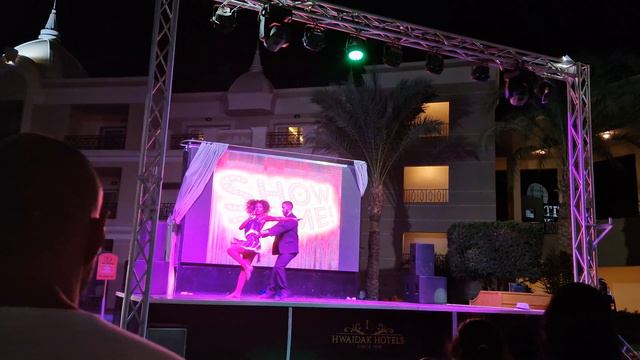 Titanic Royal - Brazilian show - Hurghada Egipt part 2/4 смотреть онлайн
