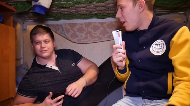 Новогоднее видео Общежитие №1 смотреть онлайн