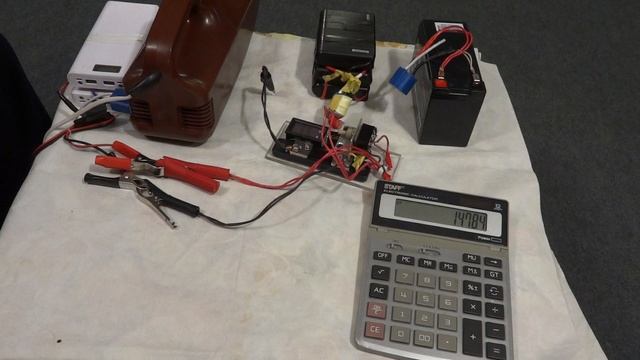 аккумулятор для насоса-пылесоса Шмель 12В для лодки ПВХ смотреть онлайн