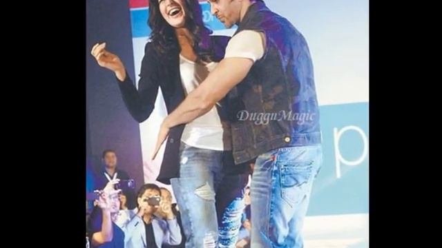 Hrithik Roshan ...Я буду твоей.... Я буду твоим..(Ритик и Катрина) смотреть онлайн