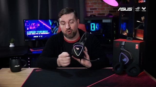 Inside the Box Ep. 5 - ROG Delta S смотреть онлайн