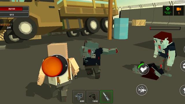 Монстры атакуют монстры атакуют Давайте убьем их вместе смотреть онлайн