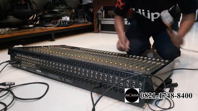 Cek Yamaha MG 32/14fx second meluncur kota kudus I Angkasa Pro Sound System | смотреть онлайн