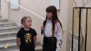 Вопросник.  День без домашних заданий