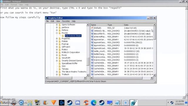 (still working 2023) | How to fix War Robots Account Load Error (FOR STEAM/ PC PLAYERS ONLY) смотреть онлайн
