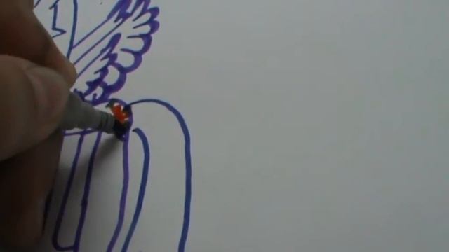 как я рисую принцесу Сумеречною Искорку смотреть онлайн