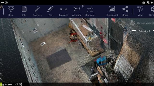 How to 3D Scan an Electical Room in Minutes! Dot3D + Android + Intel RealSense смотреть онлайн