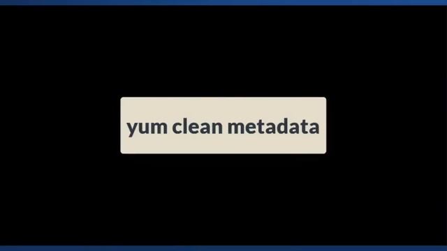 Managing Packages with Yum on Centos смотреть онлайн