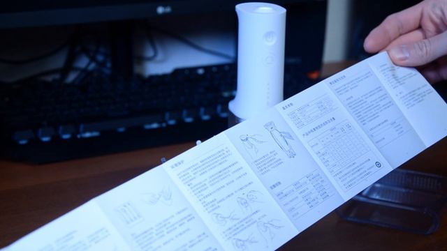 Обзор на ирригатор Xiaomi Mijia Electric Flusher для гигиены полости рта #xiaomi #mijia смотреть онлайн