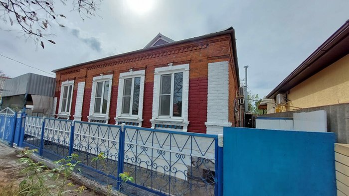 Купить дом в г. Темрюк | Переезд в Краснодарский край смотреть онлайн