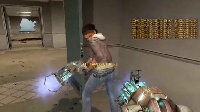 The Angry Hallway Guard (GARRYS MOD) смотреть онлайн