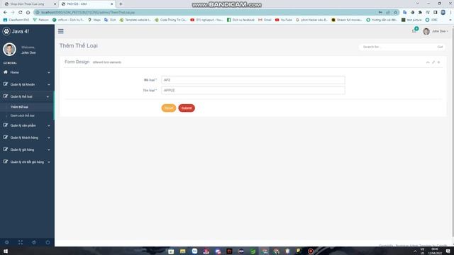 ASIGNMENT JAVA 4 LE Y LONG BYA PK01528 смотреть онлайн