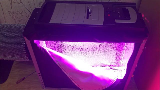 Первые результаты и косяки бокса //L60PC