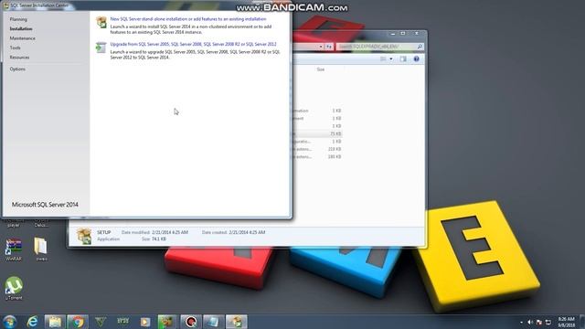 How to download and install Microsoft SQL Server 2020 database and SQL Server Management Studio смотреть онлайн