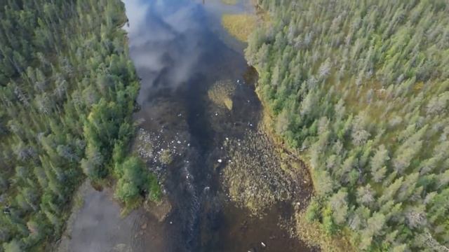 верховье р Умба,вдп Падун смотреть онлайн