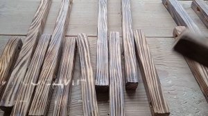 Кресло Кентукки своими руками