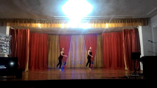 Танец "отражение" аст" ШАНС" смотреть онлайн