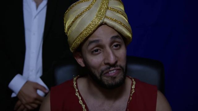 Best Fortune Teller Ever | Anwar Jibawi, King Bach & Mister V смотреть онлайн