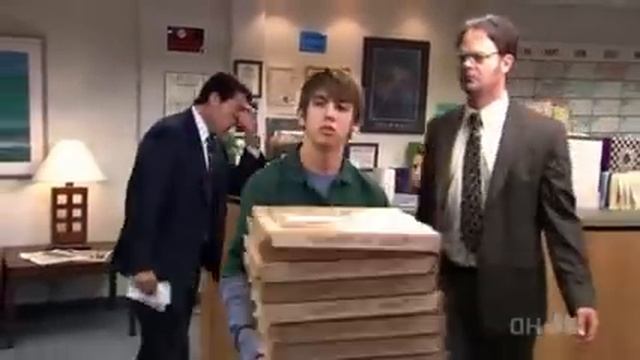 The Office: Michael - You don't even know what stupid is смотреть онлайн