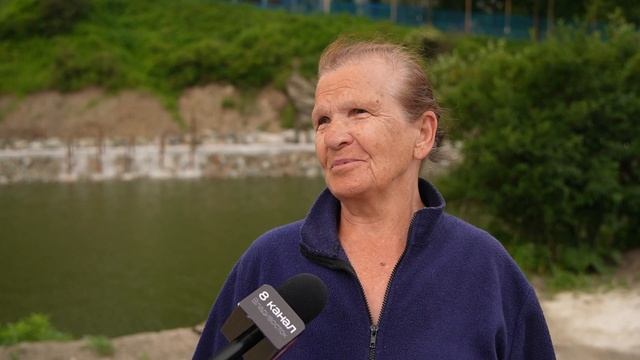 Во Владивостоке продолжается активное благоустройство. смотреть онлайн