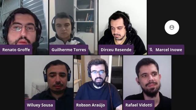 Mesa Redonda 50#: Certificação em Banco de Dados? Conhecendo o exame DP-300 + novidades! смотреть онлайн