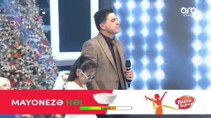 Ali Pormehr & Zehra Fethi - Olurem men senin ucun