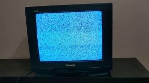 Телевизор Panasonic GAOO-70 TX-2170T Японская сборка.  Кинескоп PanaBlack диагональ 21» (54 см)