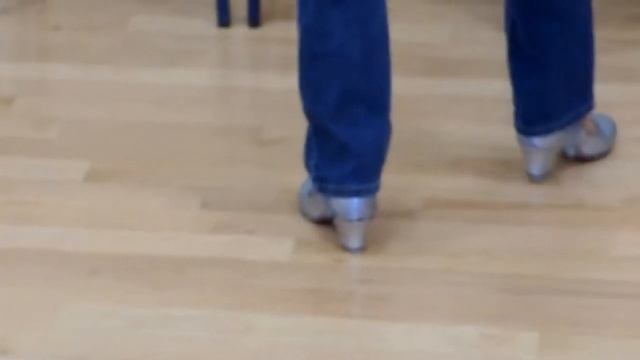 Should've Been a Cowboy Practice tap Golden Tappers DSCN0074[1] смотреть онлайн