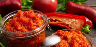 СЪЕЛИ БАНКУ ЗА РАЗ И ПРОСЯТ ЕЩЕ! Кабачковая АДЖИКа на ЗИМУ!