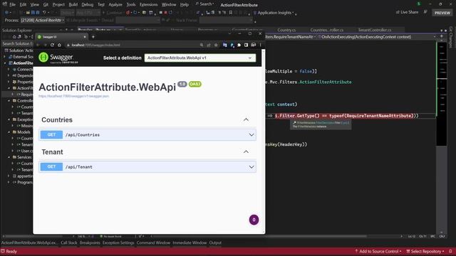 Attribute Nasıl Çalışır | ActionFilterAttribute | .NET смотреть онлайн